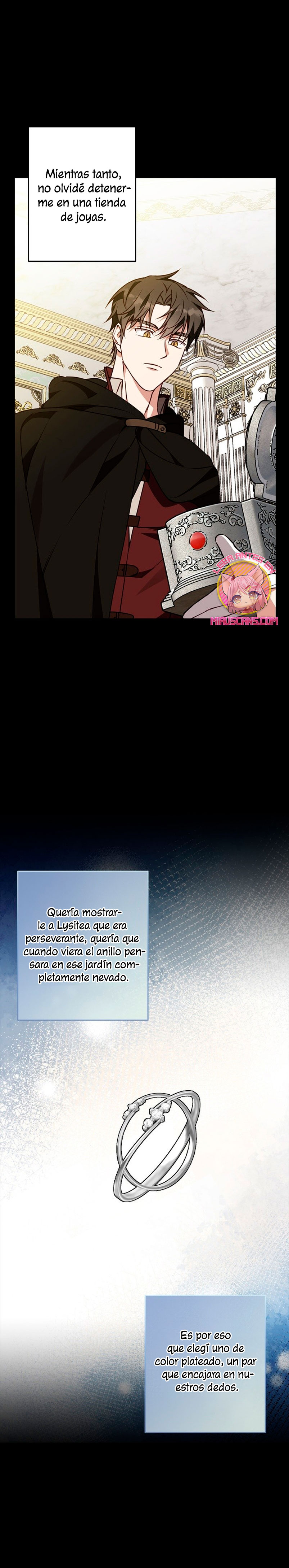 Lobo de invierno Capítulo 60 - Página 13