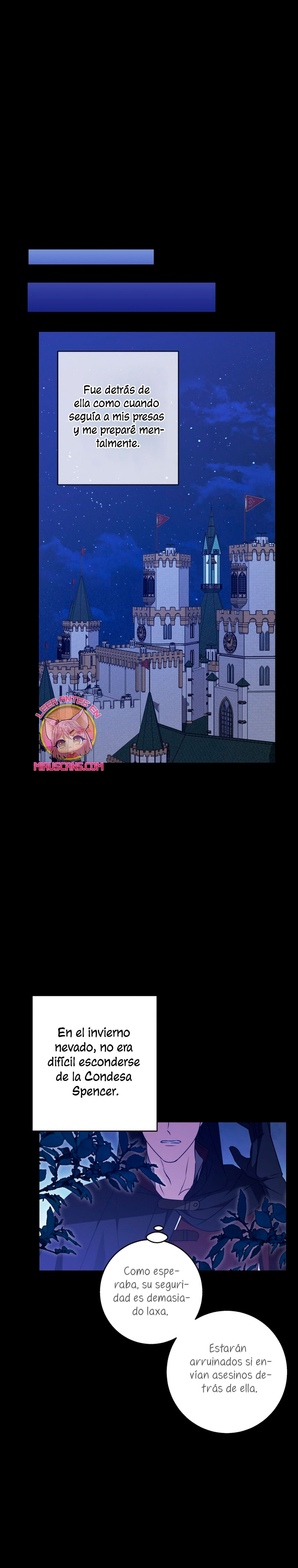 Lobo de invierno Capítulo 60 - Página 14