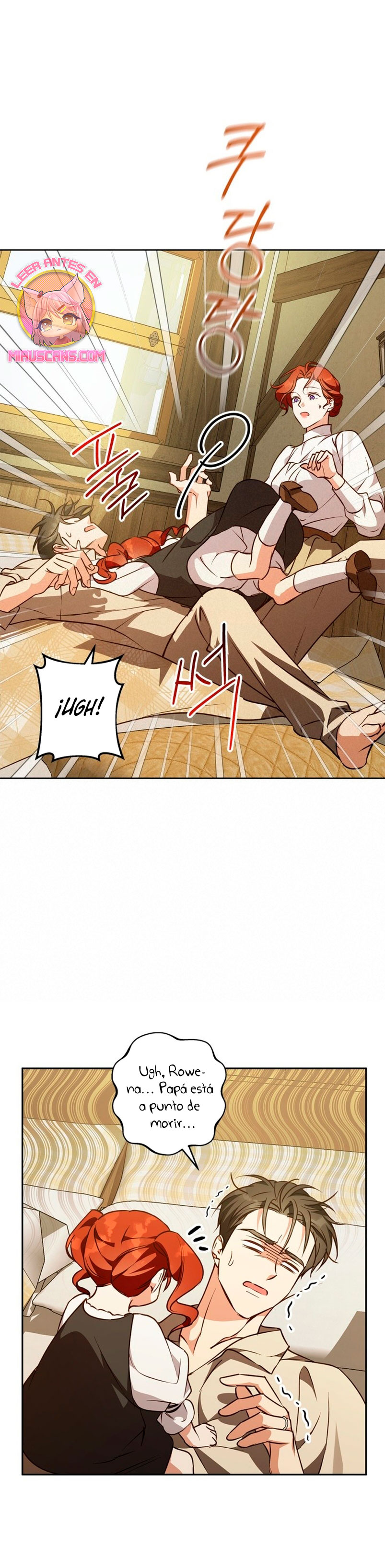 Lobo de invierno Capítulo 60 - Página 26