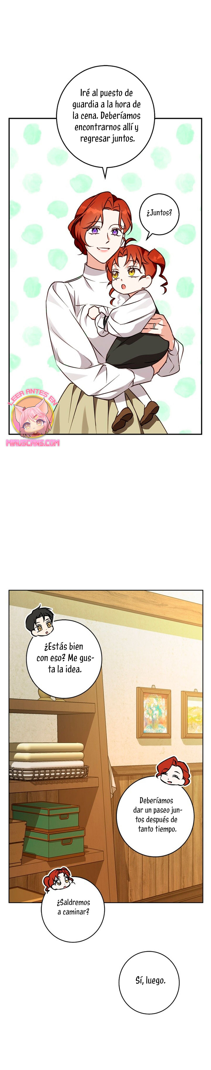 Lobo de invierno Capítulo 60 - Página 28