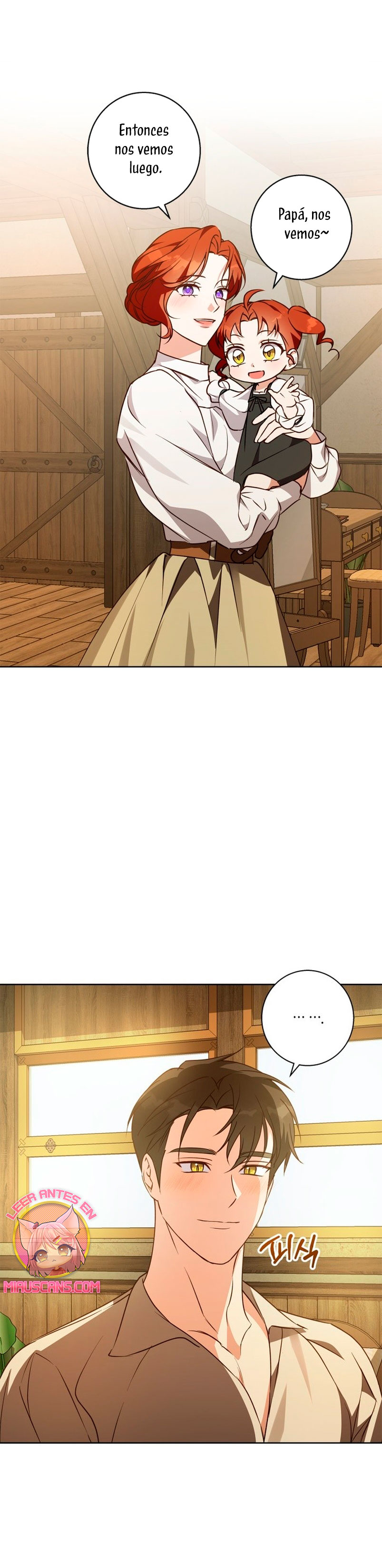 Lobo de invierno Capítulo 60 - Página 30