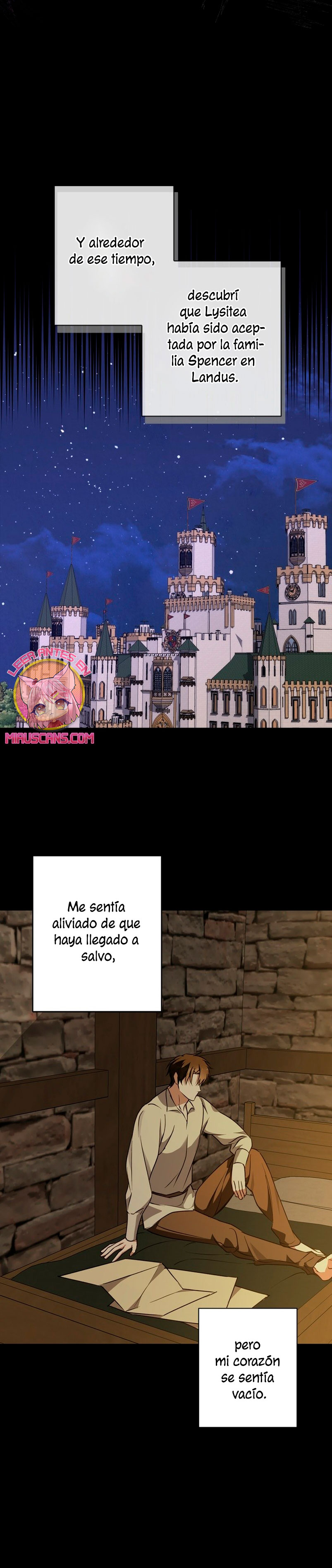 Lobo de invierno Capítulo 60 - Página 6