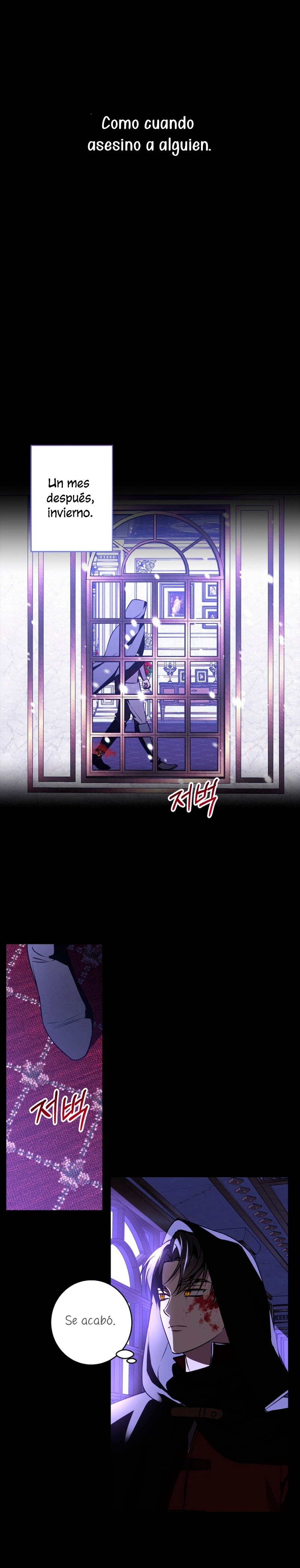 Lobo de invierno Capítulo 60 - Página 8