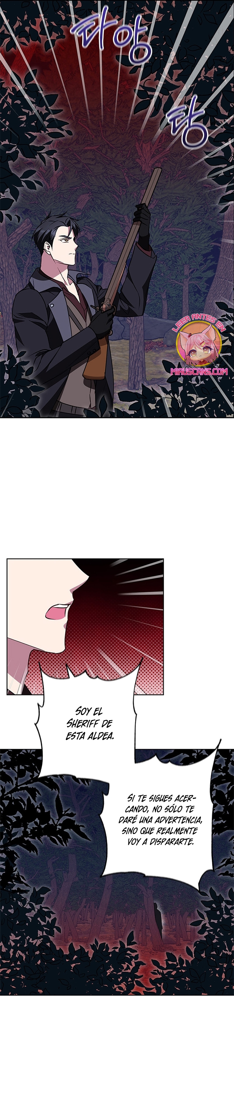 Lobo de invierno Capítulo 61 - Página 10