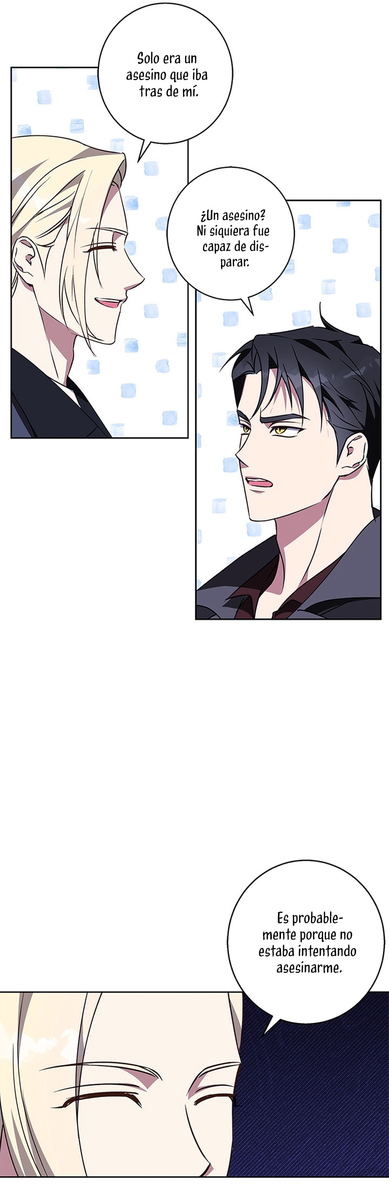 Lobo de invierno Capítulo 61 - Página 13