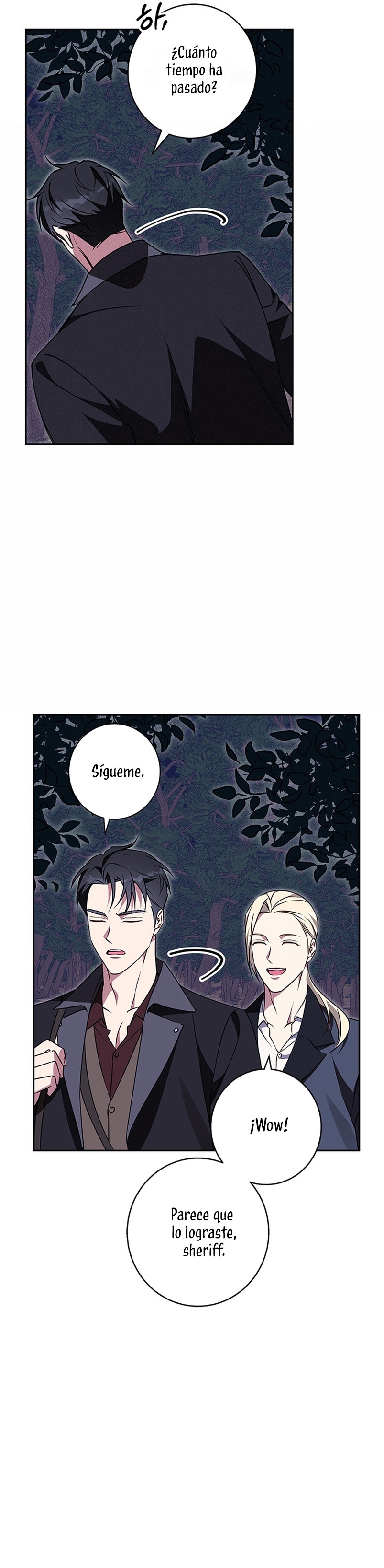 Lobo de invierno Capítulo 61 - Página 15