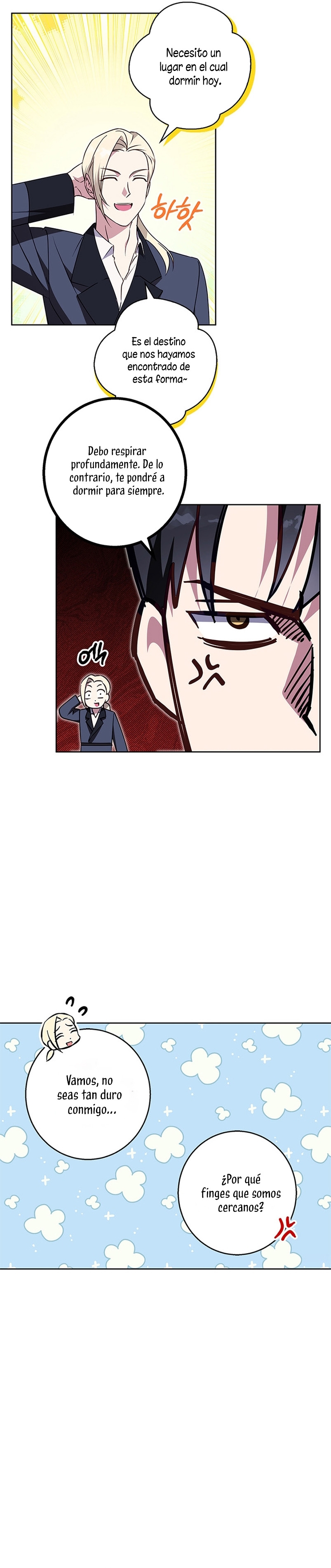 Lobo de invierno Capítulo 61 - Página 18