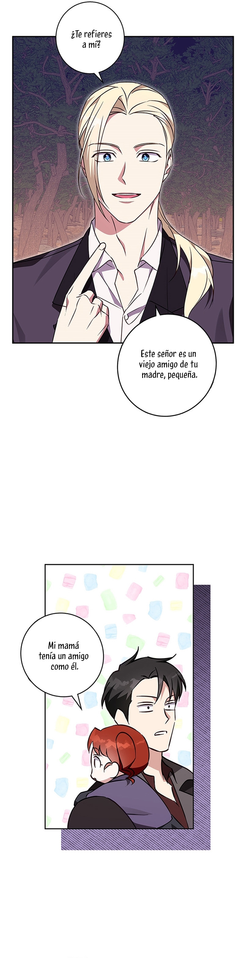 Lobo de invierno Capítulo 61 - Página 22