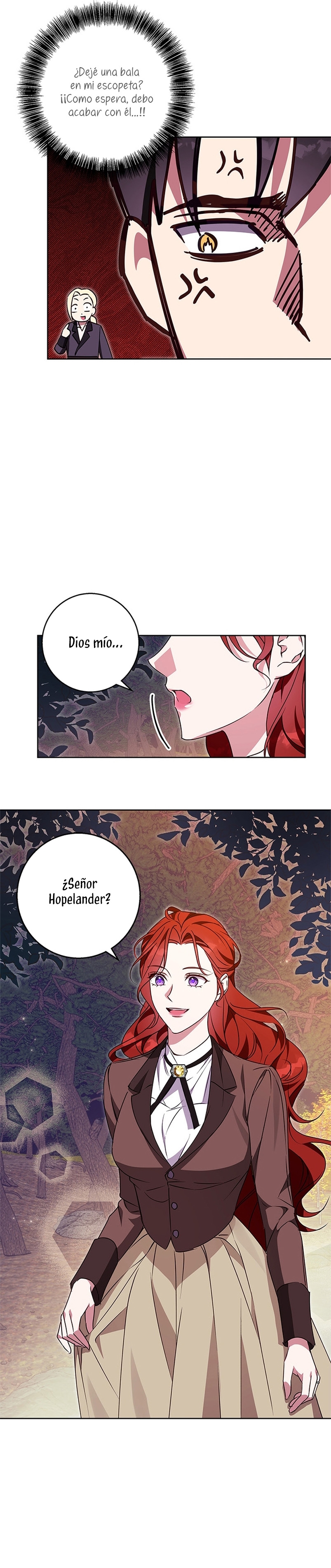 Lobo de invierno Capítulo 61 - Página 23