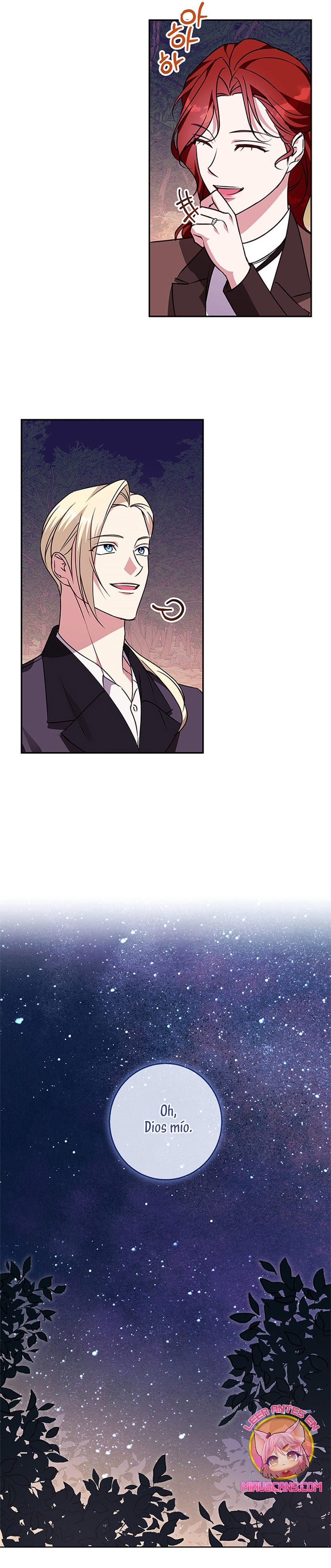 Lobo de invierno Capítulo 61 - Página 26