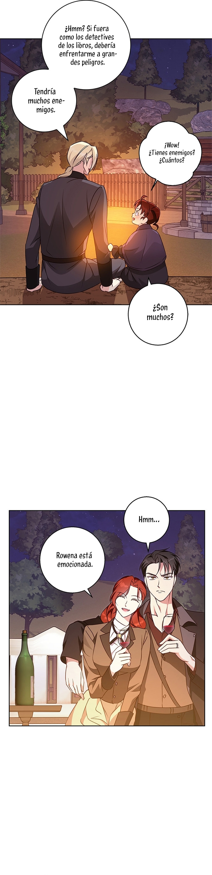 Lobo de invierno Capítulo 61 - Página 28