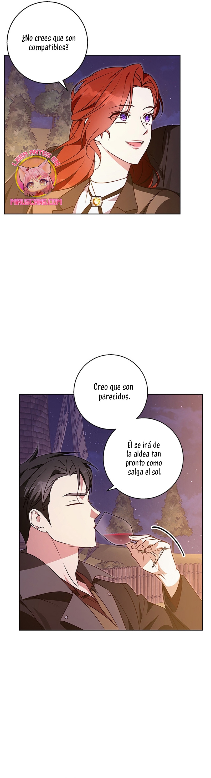 Lobo de invierno Capítulo 61 - Página 29