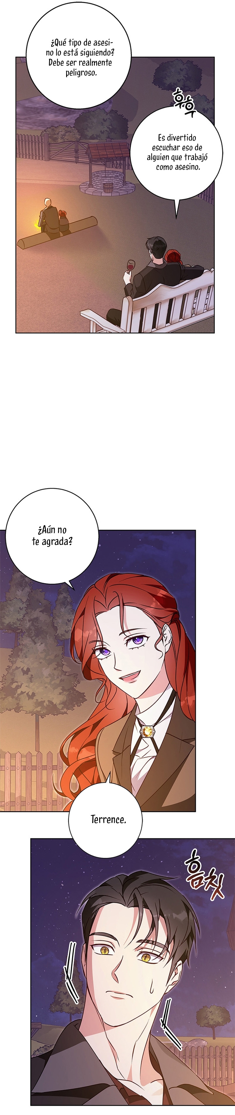 Lobo de invierno Capítulo 61 - Página 30