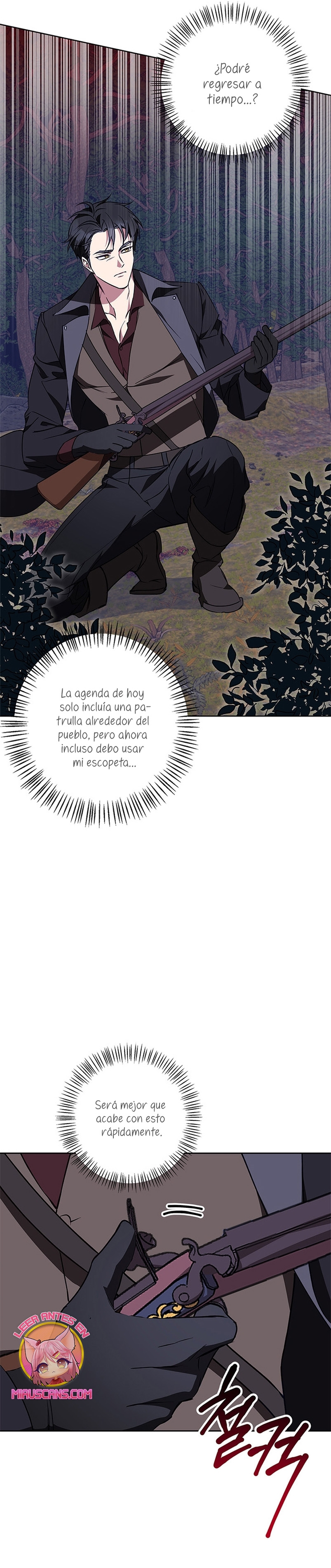 Lobo de invierno Capítulo 61 - Página 4