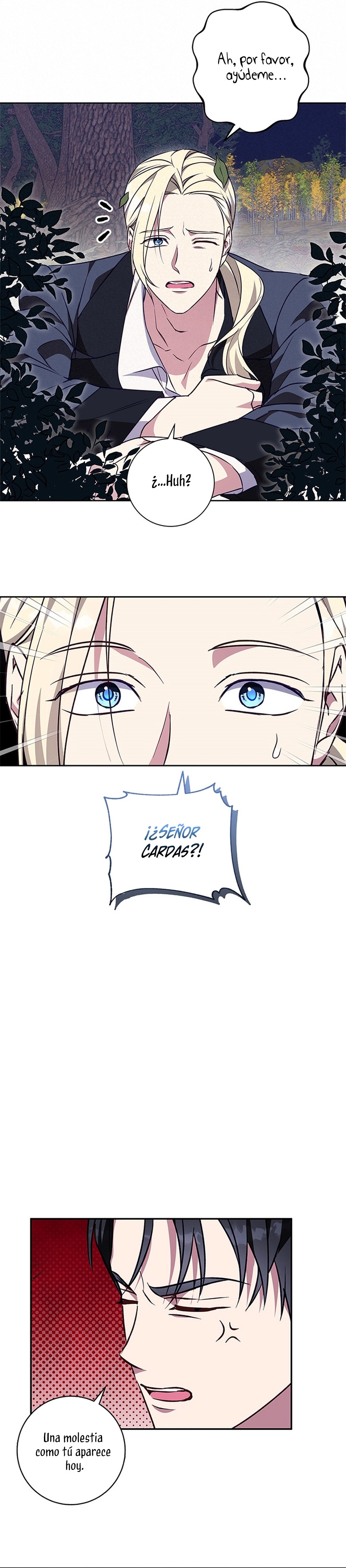 Lobo de invierno Capítulo 61 - Página 9