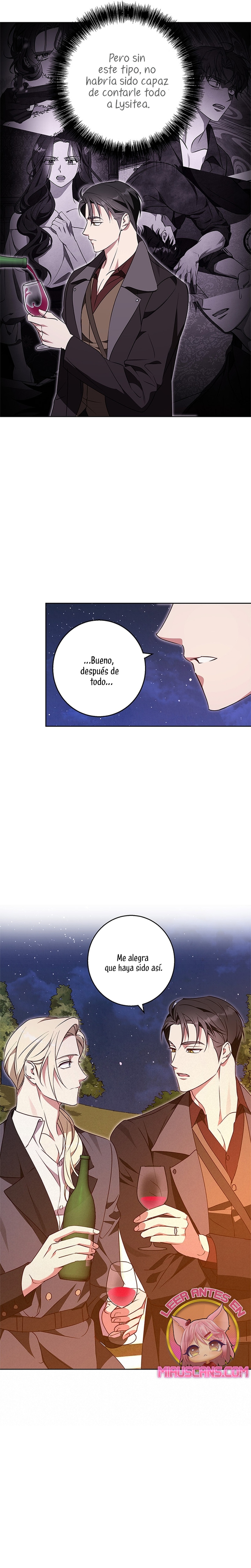 Lobo de invierno Capítulo 62 - Página 11