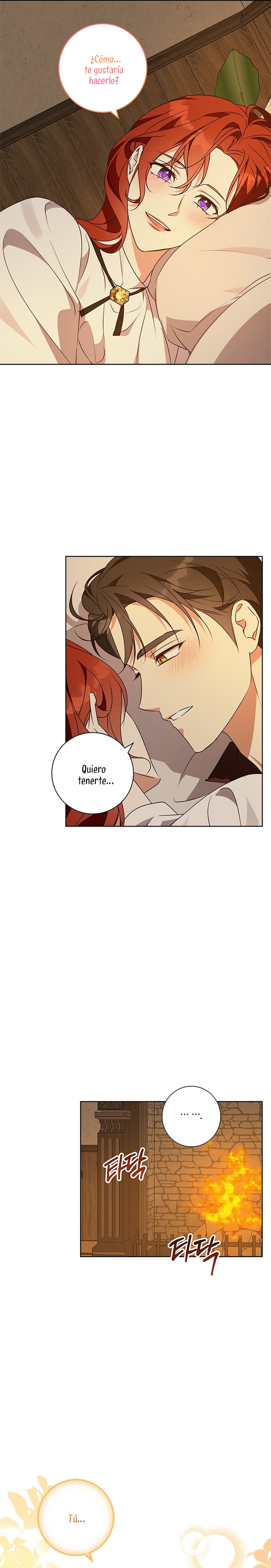 Lobo de invierno Capítulo 62 - Página 19