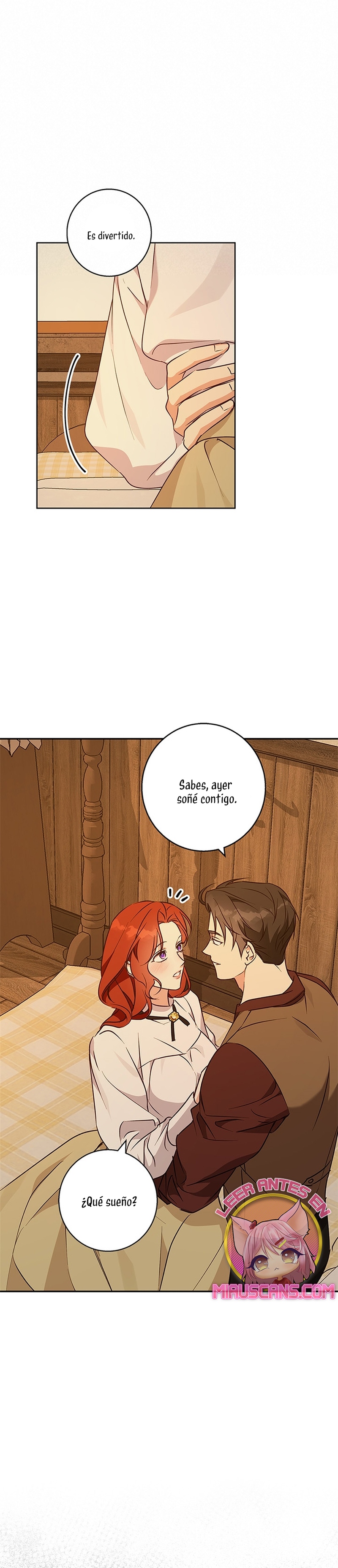 Lobo de invierno Capítulo 62 - Página 21