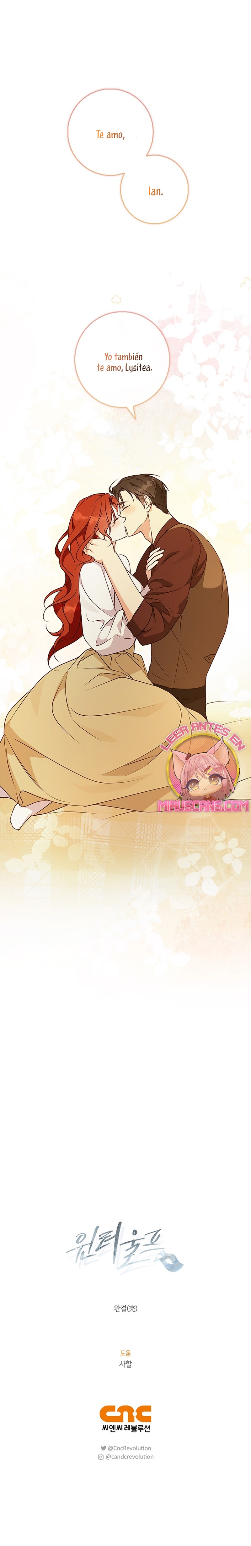 Lobo de invierno Capítulo 62 - Página 24