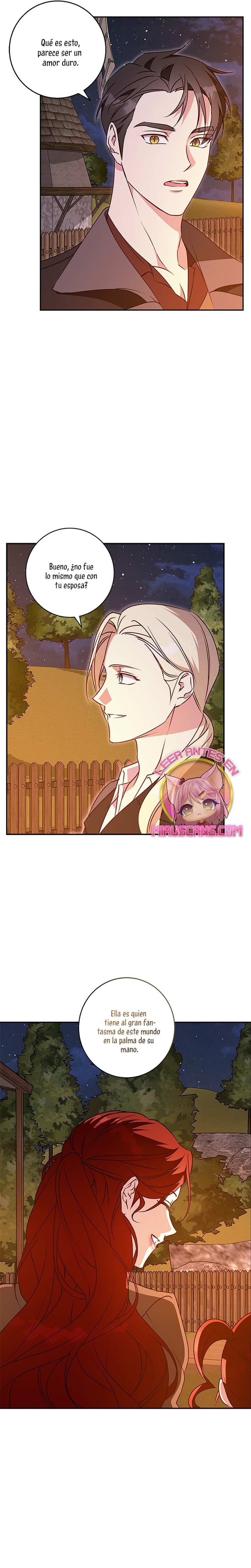 Lobo de invierno Capítulo 62 - Página 9