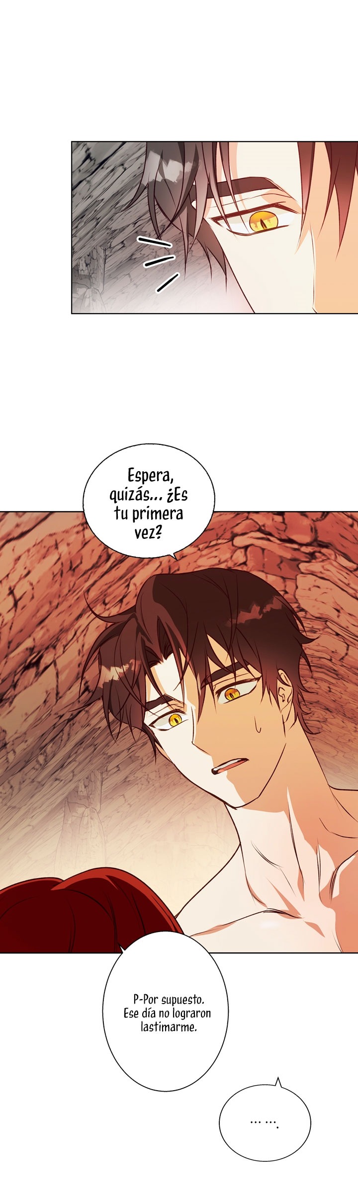 Lobo de invierno Capítulo 7 - Página 17