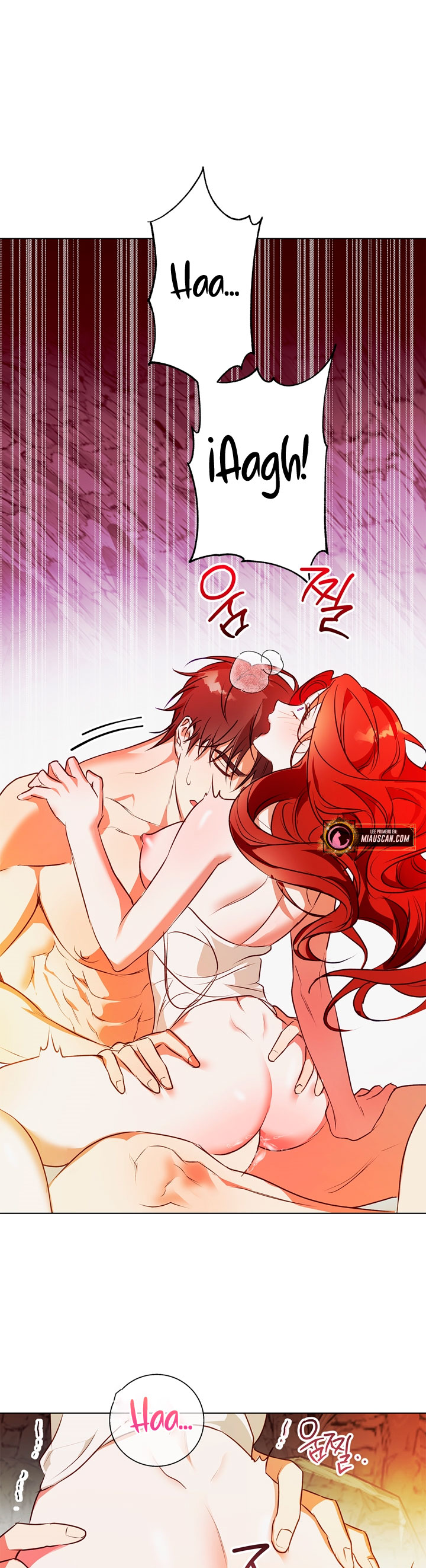 Lobo de invierno Capítulo 7 - Página 58