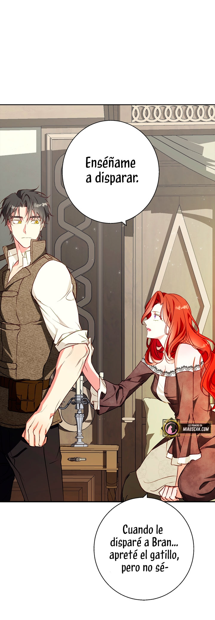 Lobo de invierno Capítulo 8 - Página 11