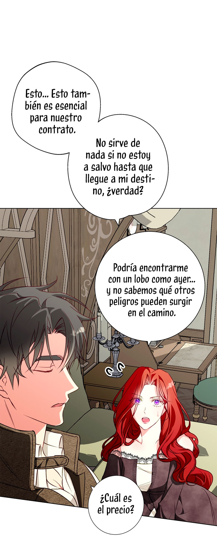 Lobo de invierno Capítulo 8 - Página 13