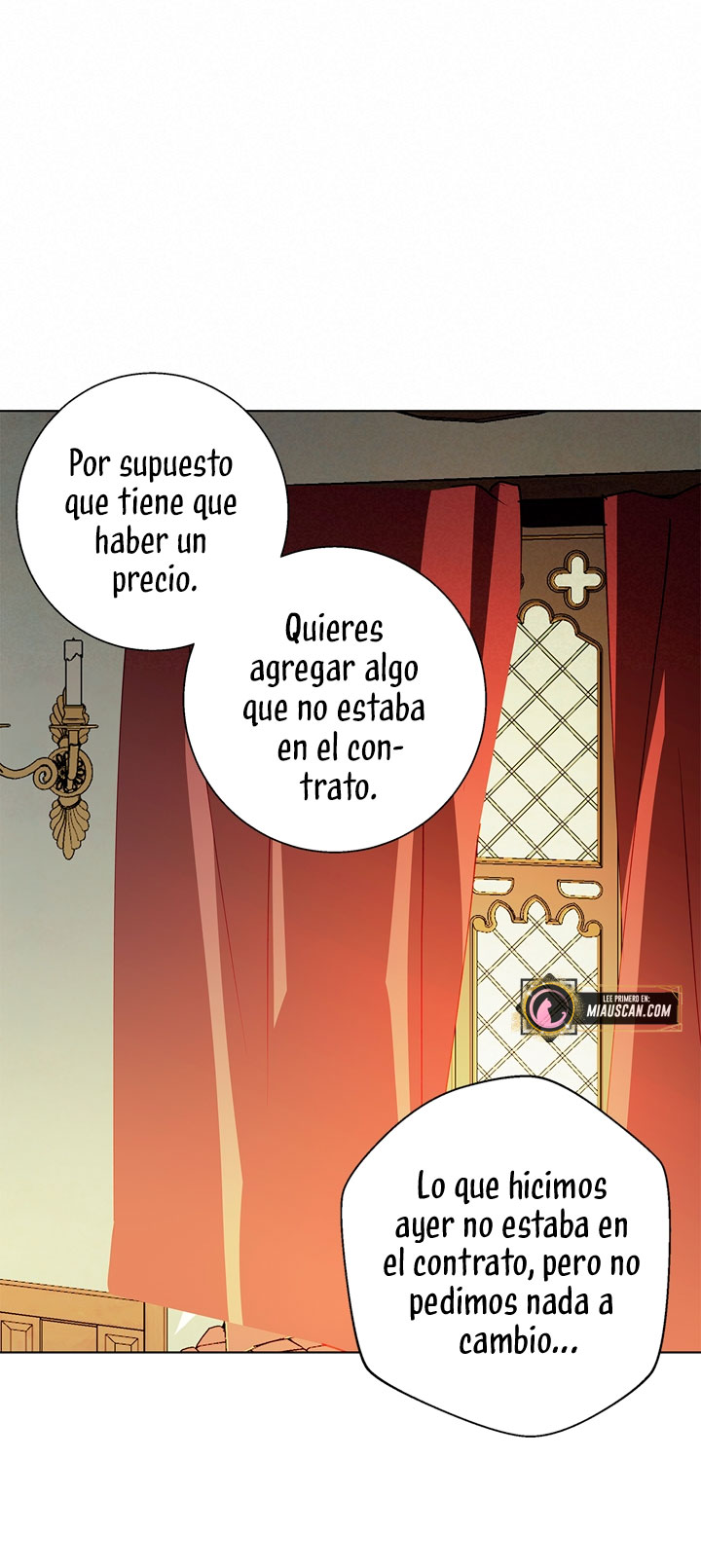 Lobo de invierno Capítulo 8 - Página 15