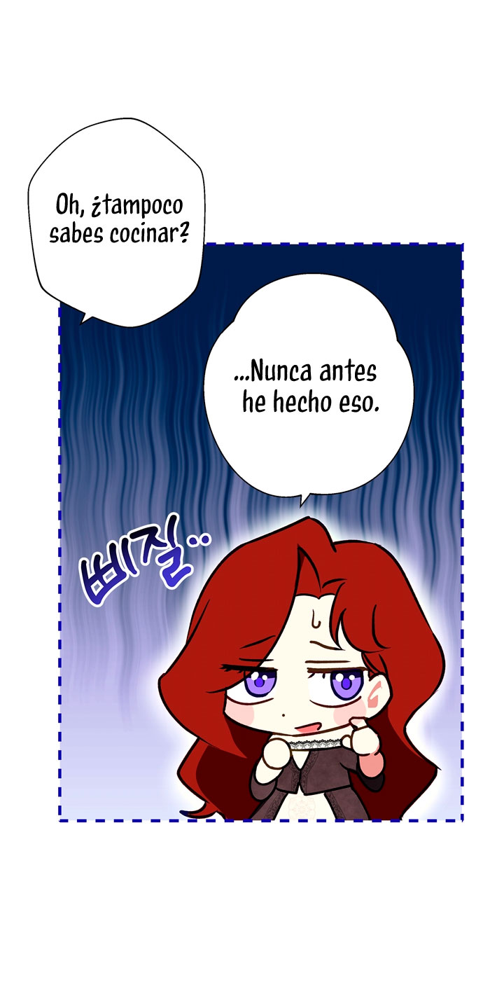 Lobo de invierno Capítulo 8 - Página 20