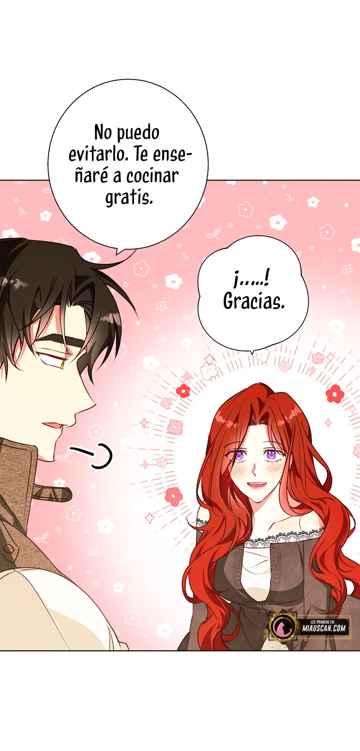 Lobo de invierno Capítulo 8 - Página 21