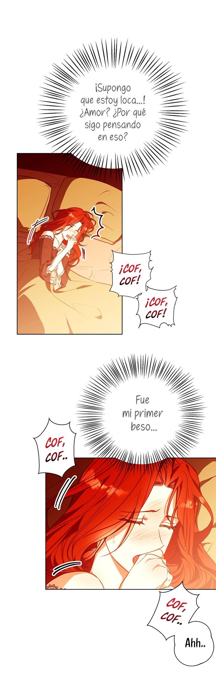 Lobo de invierno Capítulo 8 - Página 33