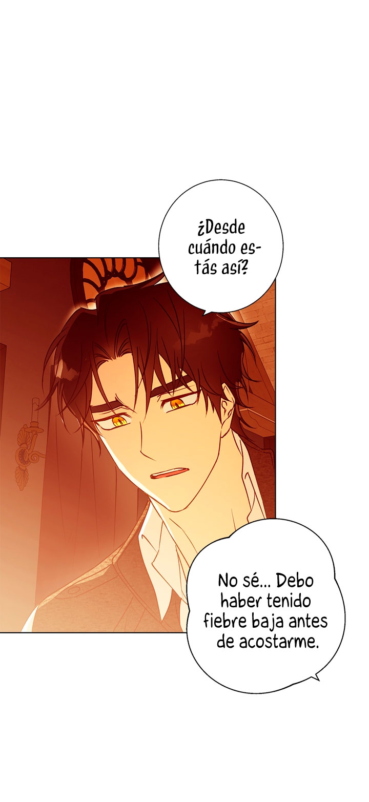 Lobo de invierno Capítulo 8 - Página 40