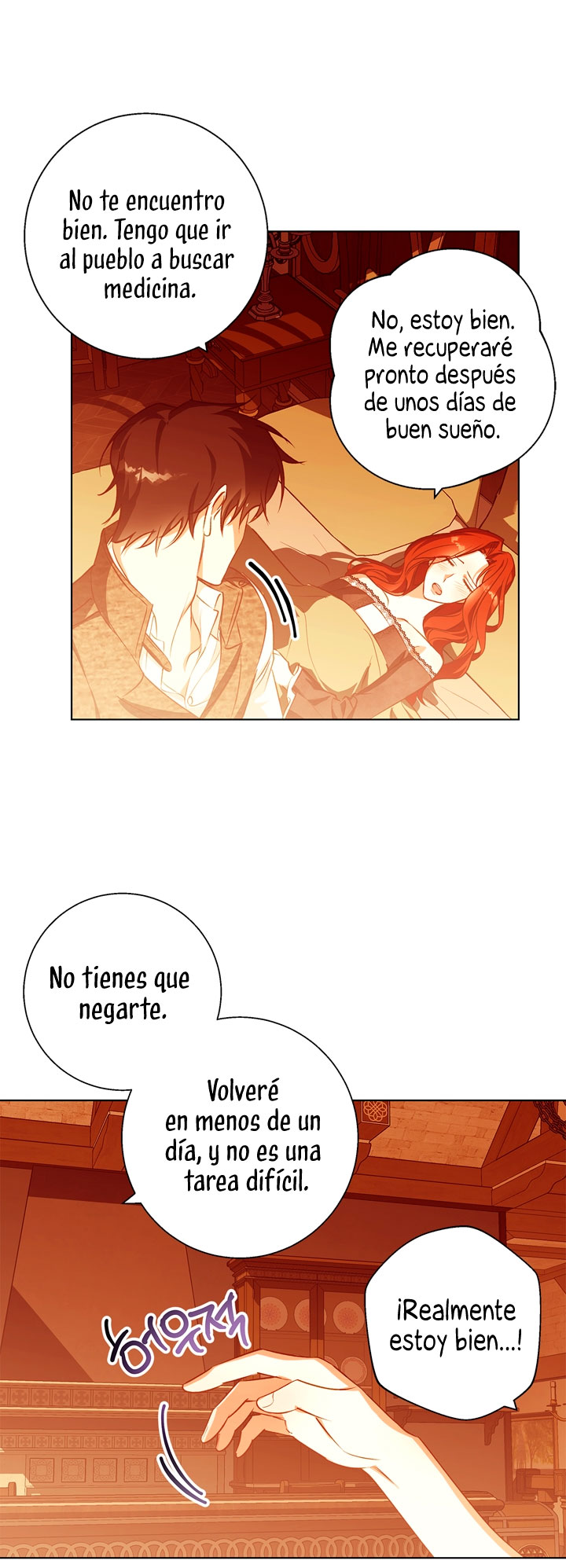 Lobo de invierno Capítulo 8 - Página 41