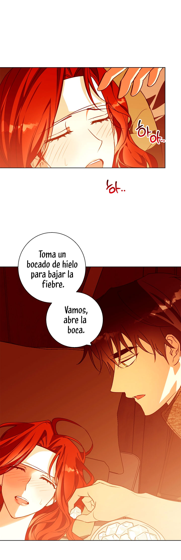 Lobo de invierno Capítulo 8 - Página 45