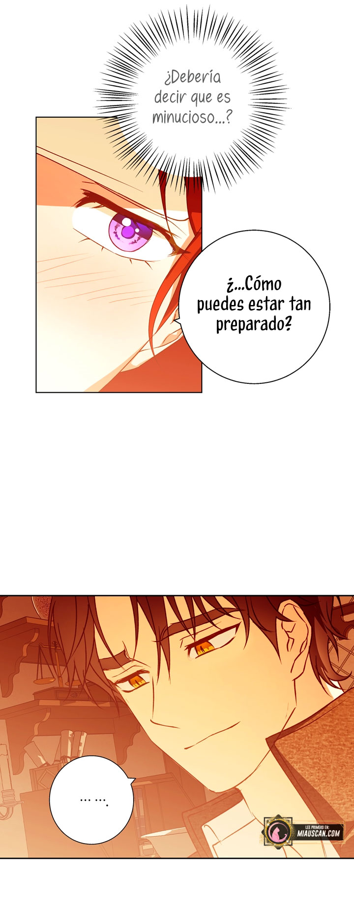 Lobo de invierno Capítulo 8 - Página 47