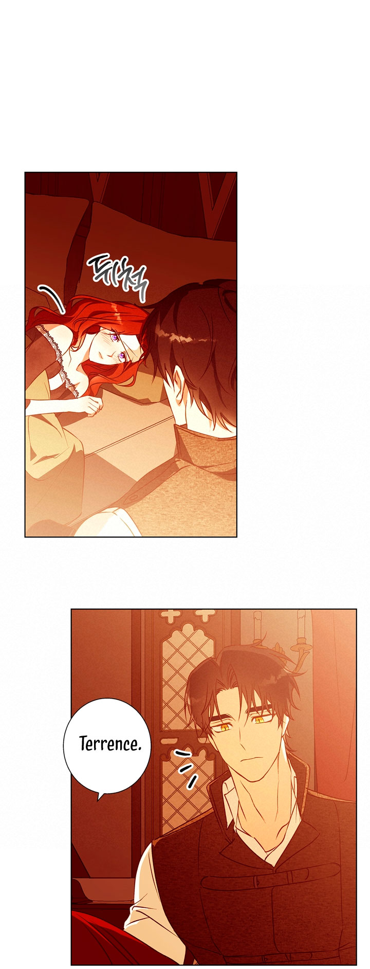 Lobo de invierno Capítulo 8 - Página 48