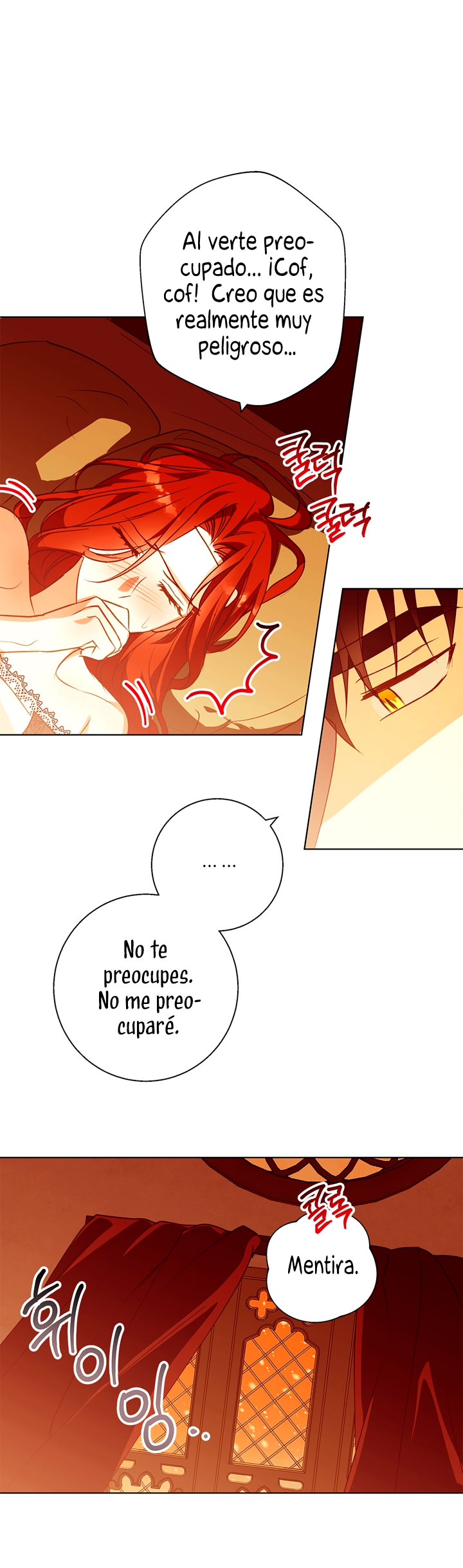 Lobo de invierno Capítulo 8 - Página 50