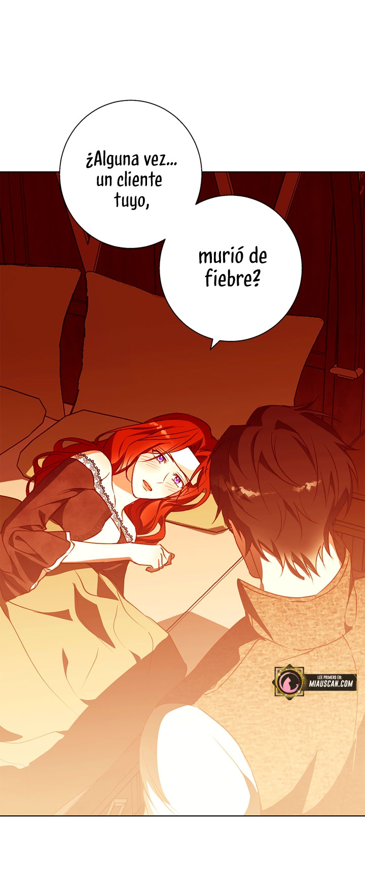 Lobo de invierno Capítulo 8 - Página 56