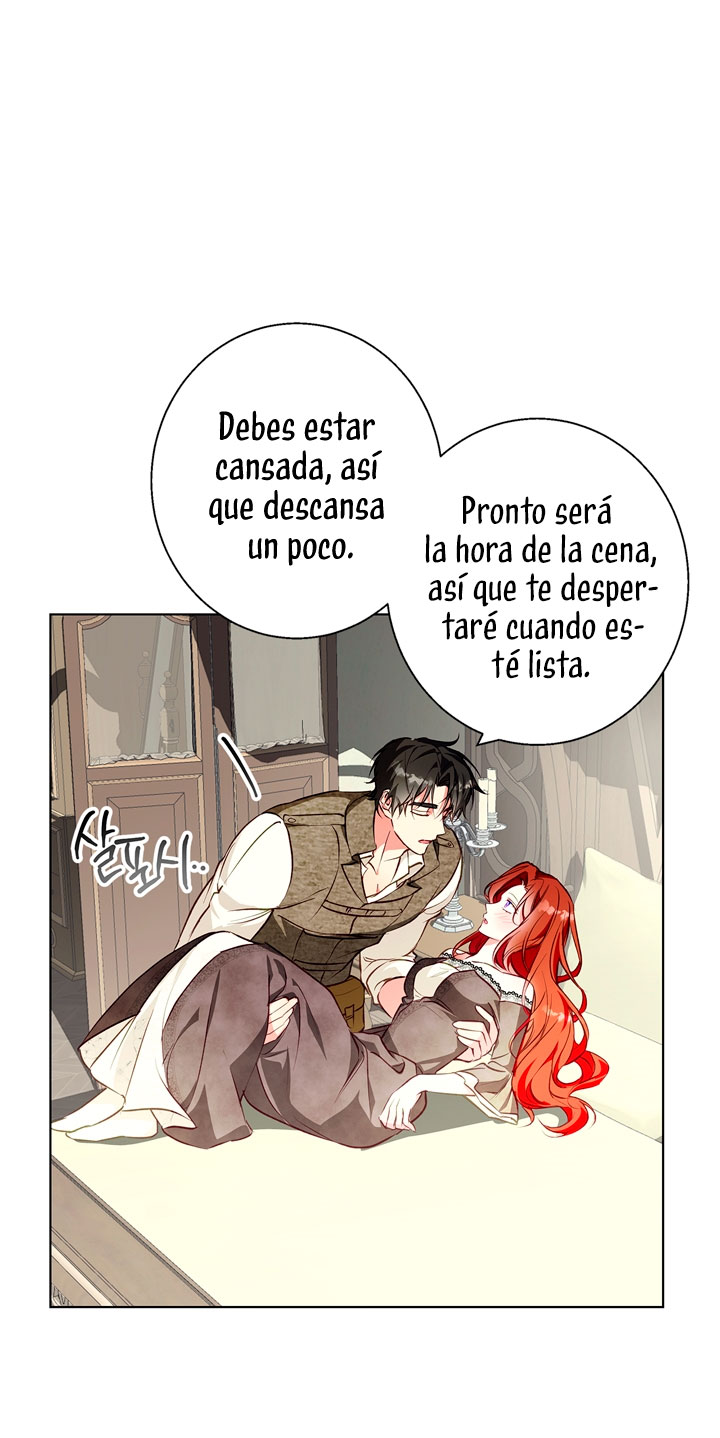 Lobo de invierno Capítulo 8 - Página 9