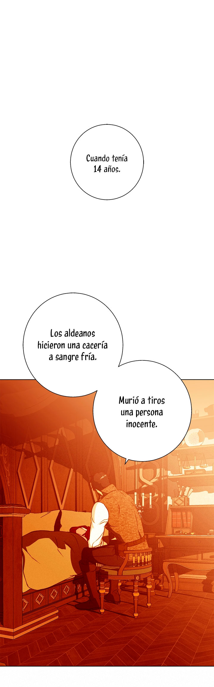 Lobo de invierno Capítulo 9 - Página 13