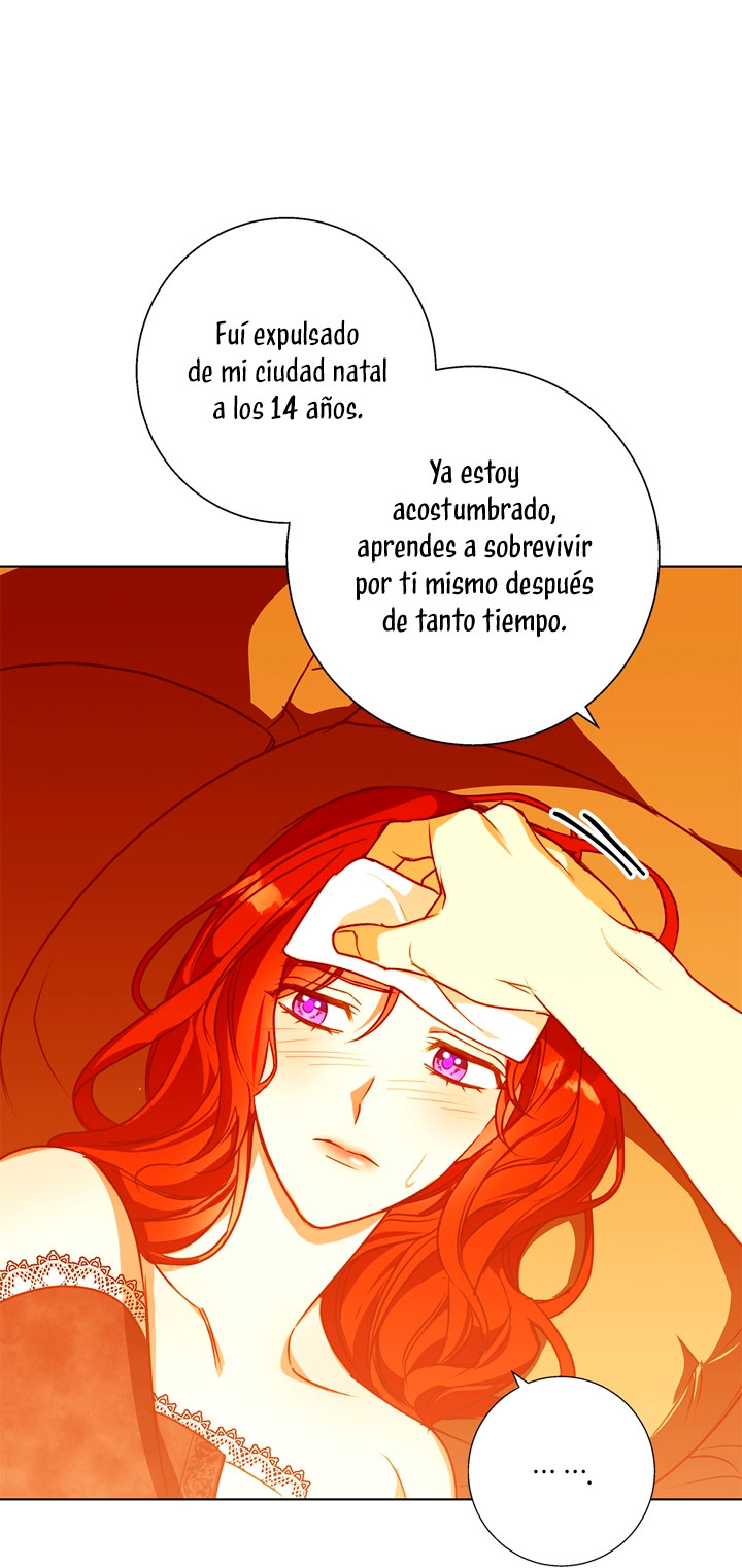 Lobo de invierno Capítulo 9 - Página 21