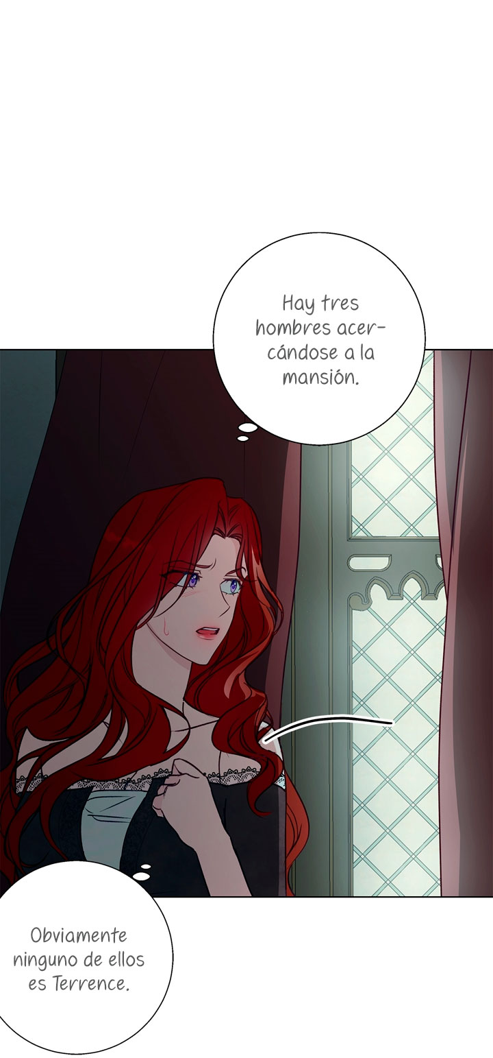 Lobo de invierno Capítulo 9 - Página 47