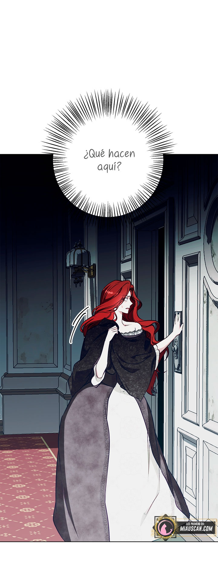 Lobo de invierno Capítulo 9 - Página 48