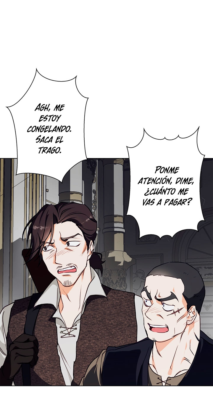 Lobo de invierno Capítulo 9 - Página 50