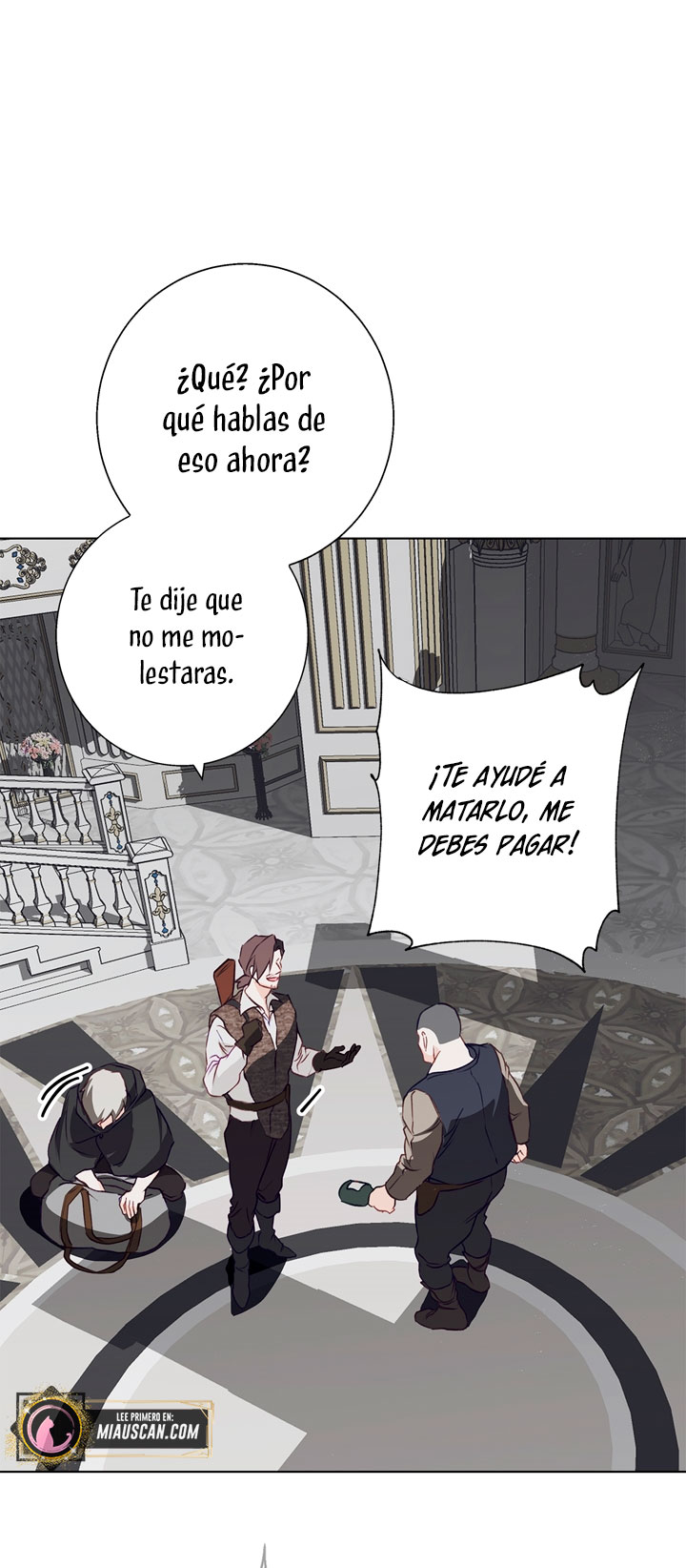 Lobo de invierno Capítulo 9 - Página 51