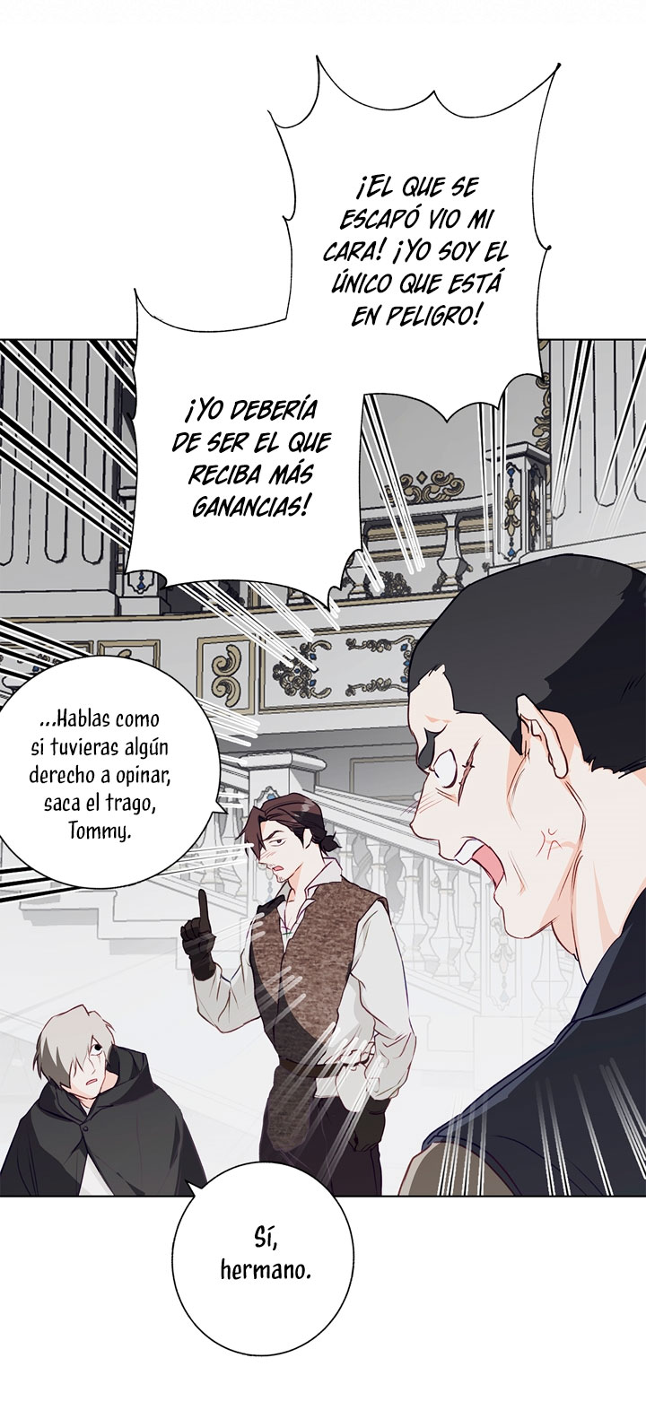 Lobo de invierno Capítulo 9 - Página 53