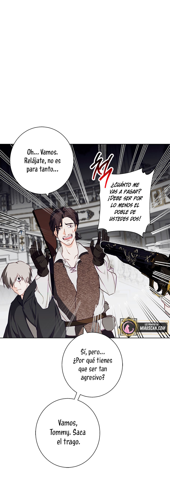 Lobo de invierno Capítulo 9 - Página 55