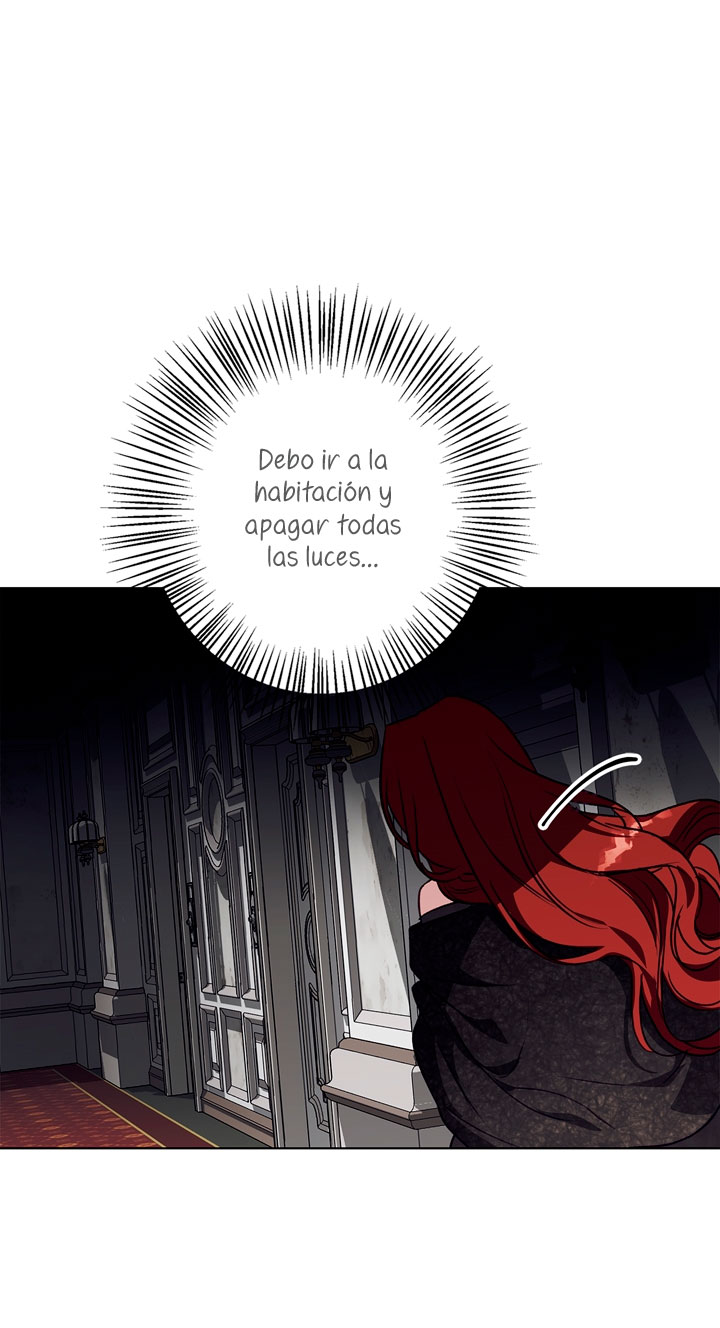 Lobo de invierno Capítulo 9 - Página 58