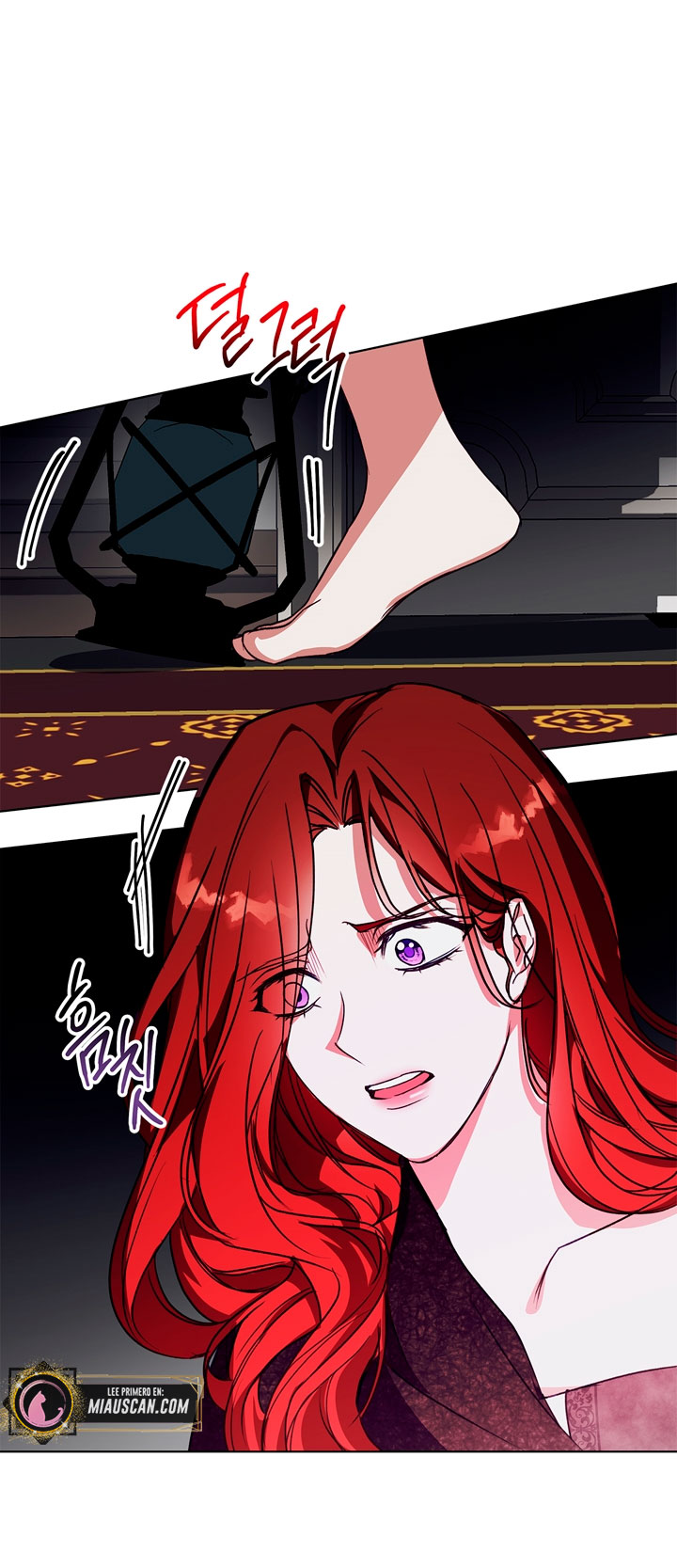 Lobo de invierno Capítulo 9 - Página 59